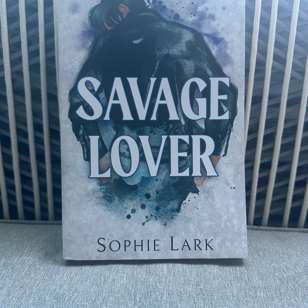 Savage Lover by Sophie Lark